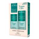 Kit Shampoo + Condicionador Alta Moda Vegan Care com 300ml cada