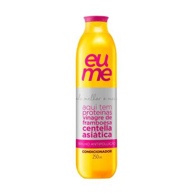 Condicionador EuMe Multi-B Brilho Antipoluição com 250ml