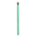 Kit com 3 Pinceis de Maquiagem Lanossi e 1 Esponja + 1 Necessaire Mint Green