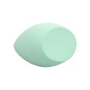 Kit com 3 Pinceis de Maquiagem Lanossi e 1 Esponja + 1 Necessaire Mint Green