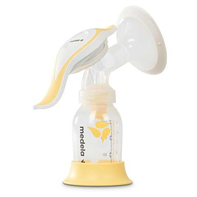 Extrator de Leite Materno Manual Medela Harmony com 1 unidade