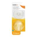 Protetor de Mamilo de Silicone Medela P 16mm 2 Unidades