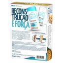 Kit Laevia Reconstrução e Força Shampoo com 400ml + Condicionador com 180ml