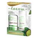 Kit Laevia Terapia Capilar Shampoo com 400ml + Condicionador com 180ml