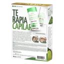 Kit Laevia Terapia Capilar Shampoo com 400ml + Condicionador com 180ml