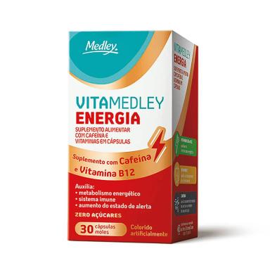 VitaMedley Energia