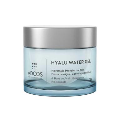 Gel Facial Adcos Hyalu Water Gel com 50g