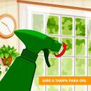 Multi Inseticida Natural Aerogard Spray com 280ml