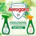 Multi Inseticida Natural Aerogard Spray com 280ml
