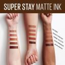 Batom Líquido Maybelline SuperStay Matte Ink Coffee Edition Cor Hazelnut Hypnotizer com 5ml