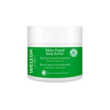 Creme Hidratante Intensivo Weleda Skin Food Manteiga Corporal com 150ml