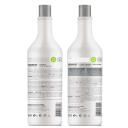 Kit Inoar Cicatrifios Shampoo com 1L + Condicionador com 1L