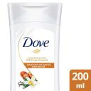 Loção Hidratante Corporal Dove Nutrição Intensiva Manteiga de Karité e Baunilha com 200ml
