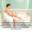 Loção Hidratante Corporal Dove Nutrição Intensiva Manteiga de Karité e Baunilha com 200ml