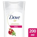 Loção Hidratante Corporal Dove Romã e Verbena com 200ml