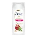 Loção Hidratante Corporal Dove Romã e Verbena com 200ml