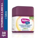 Suplemento Vitamínico Addera Cal 2.000UI com 30 Comprimidos