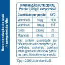 Suplemento Vitamínico Addera Cal 2.000UI com 30 Comprimidos