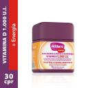 Vitamina D Addera +Energia 1.000UI com 30 Comprimidos