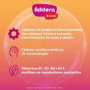 Vitamina D Addera +Energia 1.000UI com 30 Comprimidos