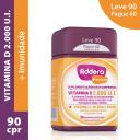 Vitamina D Addera 2.000UI +Imunidade com 90 comprimidos