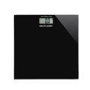 Balança Digital de Controle Corporal Multilaser Digi-Health Preta com 1 unidade