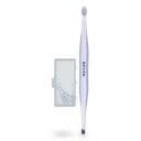 Escova de Dente Bitufo Intertufo Cilíndrica Extramacia com 1 unidade + 6 refis interdentais