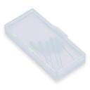 Refil para Escova Interdental Bitufo Interclean Cônico com 6 unidades