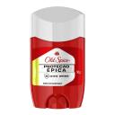 Desodorante Old Spice Proteção Épica Lenha Antitranspirante Barra 50g