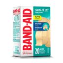 Band-Aid Curativo Skin Flex Variados com 20 unidades