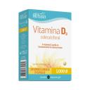 Vitamina D3 1.000UI com 60 cápsulas