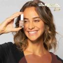 Base e Esmalte Fortalecedor de Unhas LaKesia Duo Nude Cacau com 9ml