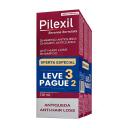 Kit Shampoo Pilexil Antiqueda com 3 unidades de 150ml cada