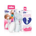 Bomba Coletora de Leite Manual Lillo Mamy com 1 unidade