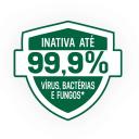 Enxaguante Antisséptico Bucal Dentalclean Detox Pro Antiviral com 600ml