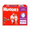 Fralda Huggies Roupinha Supreme Care XXG - 24 Unidades