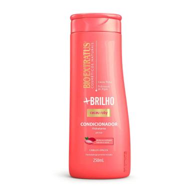 Condicionador Bio Extratus + Brilho com 150ml