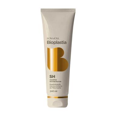 Shampoo Reconstrutor Lowell Bioplastia 240ml