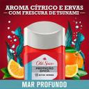 Desodorante Antiranspirante Twist Stick Barra Old Spice Brisa do Mar Masculino 50g