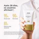 Gel Facial Isdinceutics Glicoisdin 25 Intense Efeito Peeling com 50ml