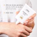 Gel Facial Isdinceutics Glicoisdin 25 Intense Efeito Peeling com 50ml
