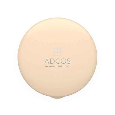 Pó Compacto Protetor Solar Tonalizante Adcos FPS 50 Nude com 11g
