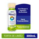 Suplemento Alimentar Nestlé Impact Torta de Limão 200ml