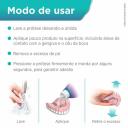 Kit Pó Fixador de Dentadura Corega com 22g Leve 3 Pague 2