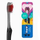 Escova de Dente Oral-B Color Collection Macia com 2 unidades