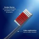 Escova de Dente Oral-B Color Collection Macia com 2 unidades