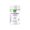 Suplemento Alimentar Cálcio MDK 1750mg Equilíbrio Vita com 60 Cápsulas