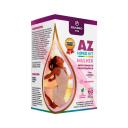 Suplemento Alimentar AZ Hipervit Mulher Equilíbrio Vita com 60 Cápsulas