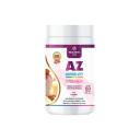 Suplemento Alimentar AZ Hipervit Mulher Equilíbrio Vita com 60 Cápsulas