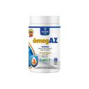 Suplemento Alimentar ÔmegAZ Caps 1400mg Equilíbrio Vita com 30 Cápsulas